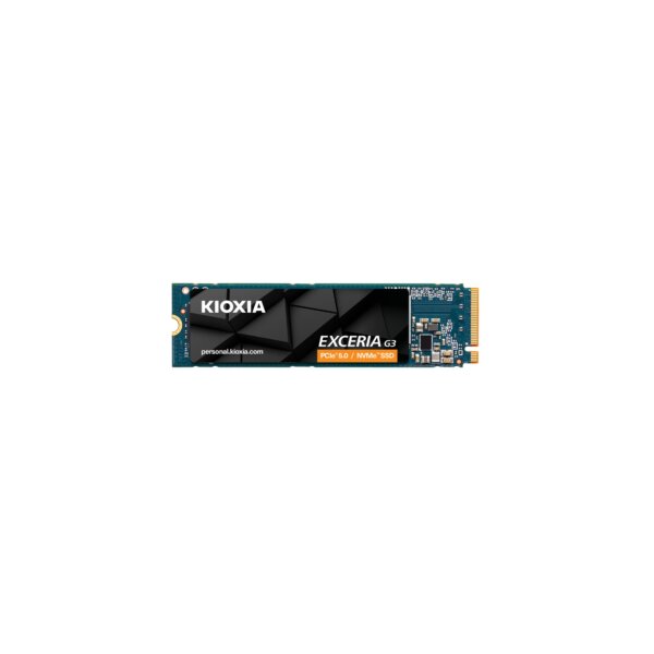SSD KIOXIA Exceria G3 2TB LVC10Z002TG8 M.2 PCIe 5.0 x4 NVME