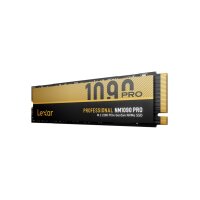SSD Lexar 1TB NM1090 Pro LNM109P001T-RNNNG PCIe M.2 NVME PCIe 5.0