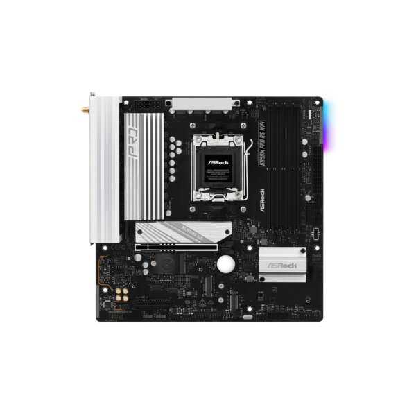 ASROCK B850M Pro RS WiFi (AM5) (D)