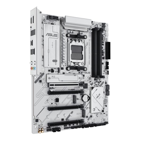 ASUS B850 MAX GAMING WIFI W (AM5) (D)