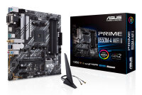 ASUS PRIME B550M-A WIFI II (AM4) (D)