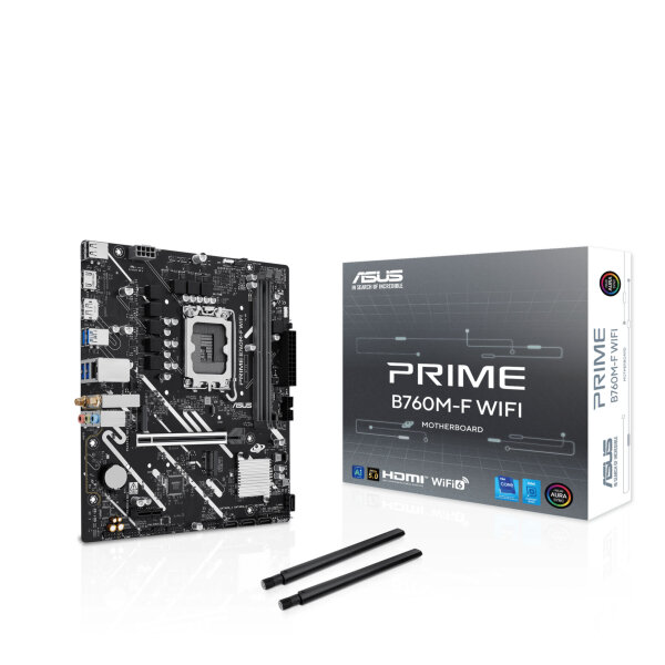 ASUS PRIME B760M-F WIFI (1700) (D)