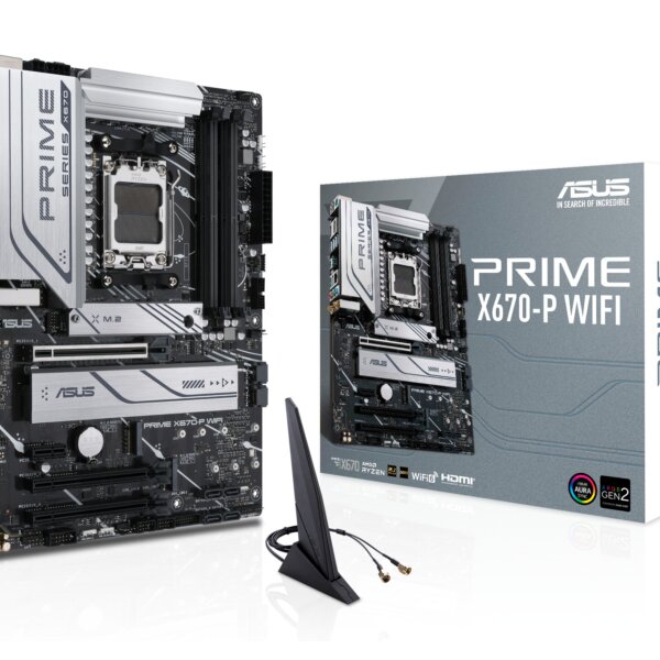 ASUS PRIME X670-P WIFI (AM5) (D)