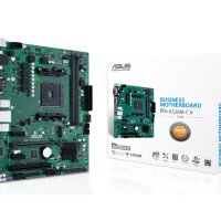 ASUS PRO A520M-C II/CSM (AM4) (D)