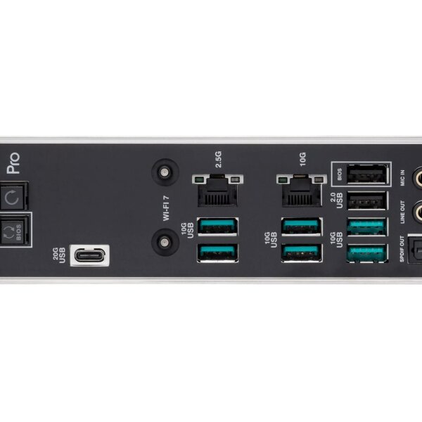 ASUS PRO WS TRX50-SAGE WIFI (TRX50) (D)