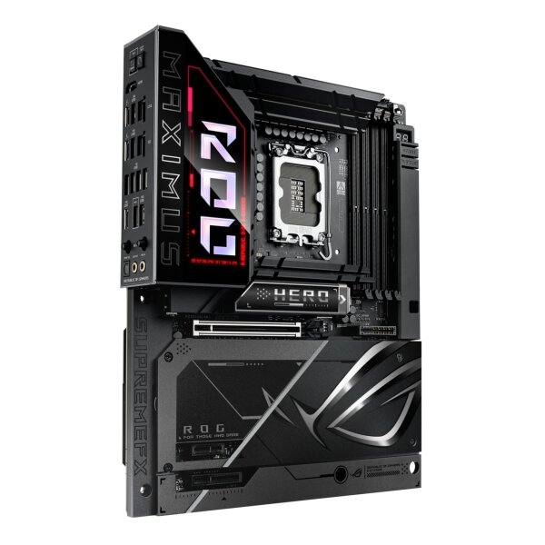 ASUS ROG MAXIMUS Z890 HERO BTF (1851) (D)