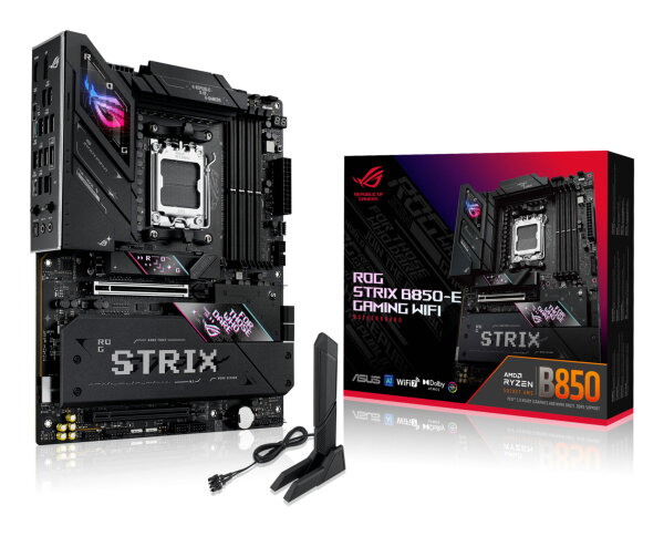 ASUS ROG STRIX B850-E Gaming WIFI (AM5) (D)