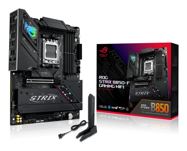 ASUS ROG STRIX B850-F Gaming WIFI (AM5) (D)