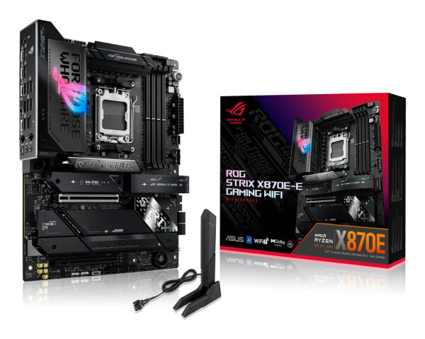 ASUS ROG STRIX X870E-E Gaming WIFI (AM5) (D)