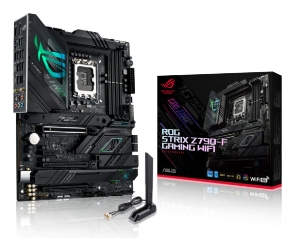 ASUS ROG STRIX Z790-F GAMING WIFI (1700) (D)
