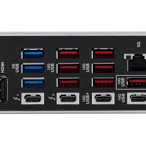 ASUS ROG STRIX Z890-E GAMING WIFI (1851) (D)