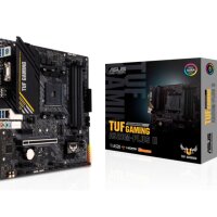 ASUS TUF A520M-PLUS GAMING II (AM4) (D)
