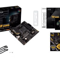 ASUS TUF A520M-PLUS GAMING II (AM4) (D)