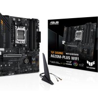 ASUS TUF A620M-PLUS GAMING WIFI (AM5) (D)