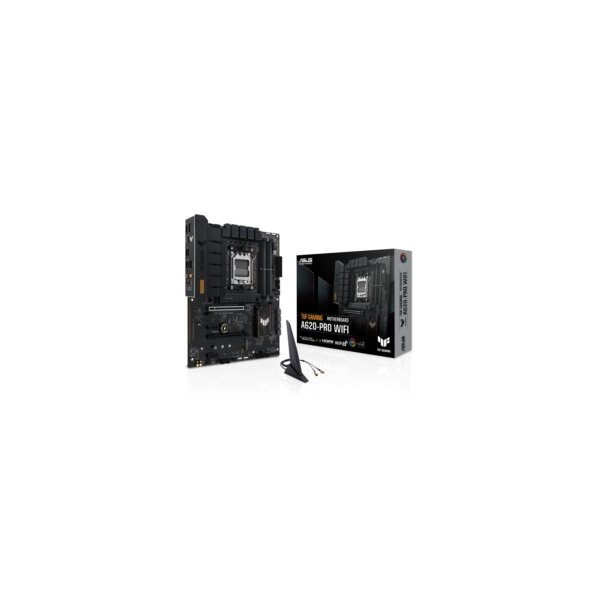 ASUS TUF A620-PRO GAMING WIFI (AM5) (D)