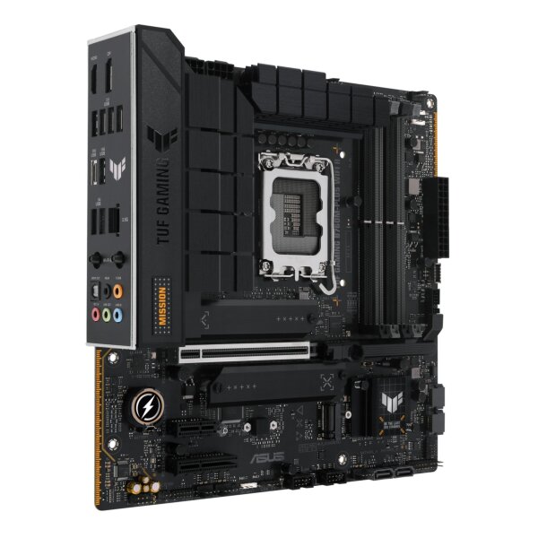 ASUS TUF B760M-PLUS GAMING WIFI II (1700) (D)
