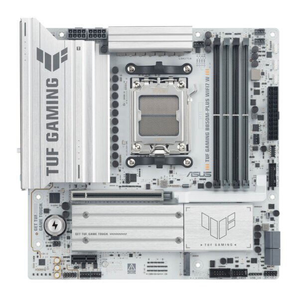 ASUS TUF B850M-PLUS GAMING WIFI7 W (AM5) (D)