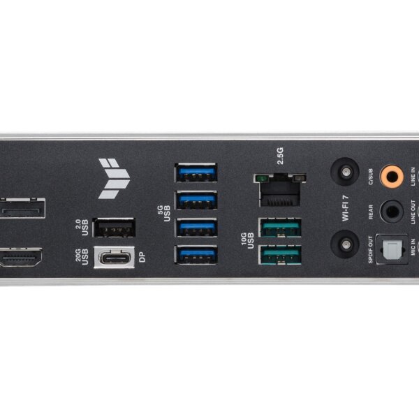 ASUS TUF GAMING B860M-PLUS WIFI (1851) (D)