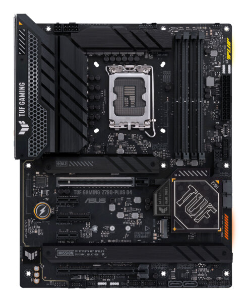 ASUS TUF GAMING Z790-PLUS D4 (1700) (D)