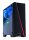 Captiva PC Advanced Gaming I68-024 (i5-10400F/RTX3050 8GB GDDR6/SSD 1TB/16GB/WLAN/w/o OS)