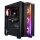 Captiva PC Advanced Gaming R93-988 (Ryzen 5 5500/RTX5060 8GB GDDR7/SSD 1TB/16GB/WLAN/Windows 11 Home 64-bit)