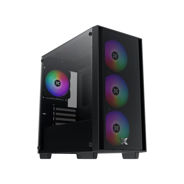 Captiva PC Advanced Gaming R94-670 (Ryzen 7 5700X/RTX5060 8GB GDDR7/SSD 1TB/16GB/WLAN/w/o OS)