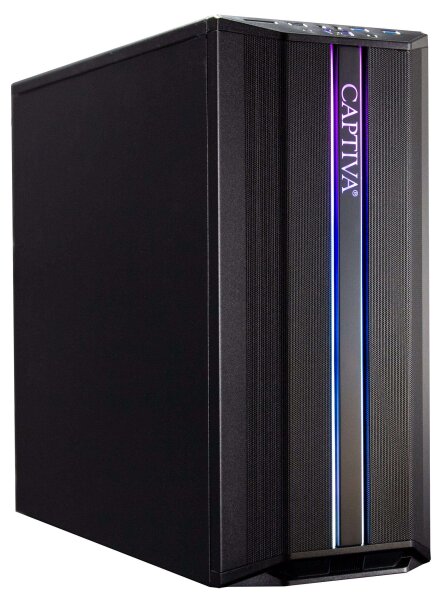 Captiva PC Power Starter I72-058 (i7-12700/SSD 500GB/16GB/WLAN/w/o OS)