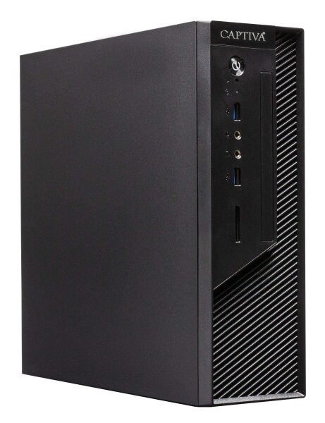 Captiva PC Workstation I73-079 (i5-13400/SSD 500GB/32GB/WLAN/w/o OS)