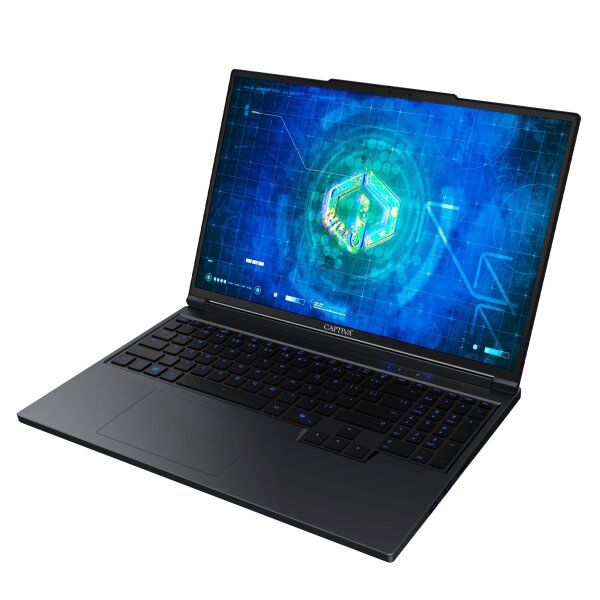 Captiva Notebook Advanced Gaming I92-090 i9-13900HX (16,0, 16GB, 1TB SSD, GeForce RTX5060 8GB, w/o OS)