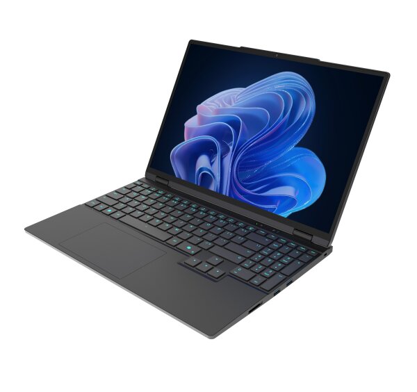Captiva Notebook Advanced Gaming I95-165GE Ryzen 7 255 (15.3, 64GB, 2TB SSD, GeForce RTX 5060 8GB, Win 11 Home)