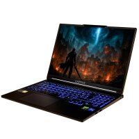 Captiva Notebook Highend Gaming I97-891CH i7-14650HX...