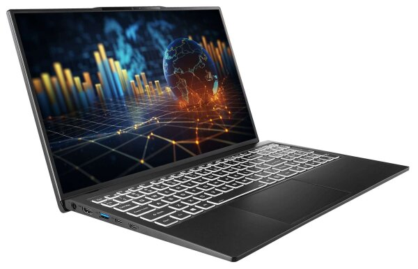 Captiva Notebook Power Starter I91-735IT i5-1335U (15,6, 32GB, 1TB SSD, Intel Iris Xe Graphics, w/o OS)