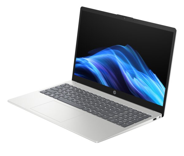 HP Laptop 15-fc0063ng (15.6 FHD, Ryzen 5 7430U, 32GB DDR4, SSD 512GB, AMD Radeon Graphics, Win 11 Home)