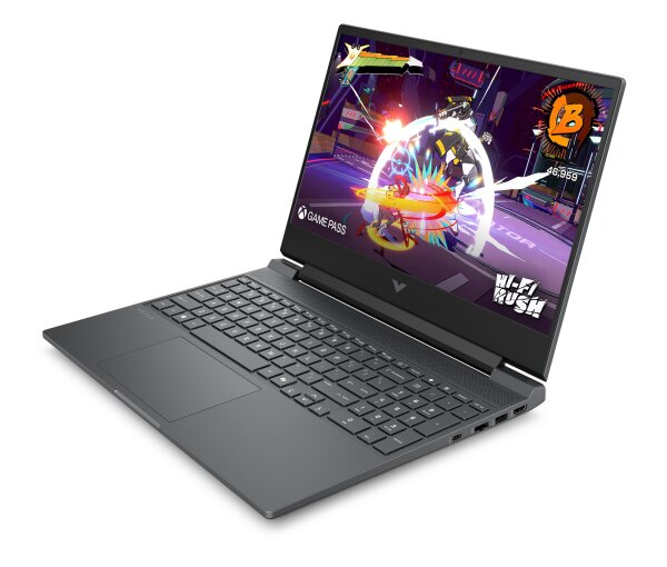 HP Victus Gaming Laptop 15-fb3051ng (15.6 FHD 144Hz, Ryzen 5 240, 16GB DDR5, SDD 1TB, GeForce RTX5050 8GB, Win 11 Home)