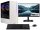 Captiva PC Advanced Gaming R93-477 TFT Bundle (Ryzen 5 7500F/RTX5060 8GB GDDR7/SSD 1TB/16GB/WLAN/w/o OS)