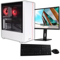 Captiva PC Advanced Gaming R93-508 TFT Bundle (Ryzen 7...