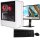 Captiva PC Advanced Gaming R93-530 TFT Bundle (Ryzen 7 5700X/RTX5060 8GB GDDR7/SSD 1TB/16GB/WLAN/Windows 11 Home 64-bit)