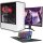 Captiva PC Advanced Gaming R93-544 TFT Bundle (Ryzen 7 5700X/RTX5060 8GB GDDR7/SSD 1TB/32GB/WLAN/w/o OS)