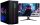 Captiva PC Advanced Gaming R98-176 TFT Bundle (Ryzen 7 5700X/RTX5060 8GB GDDR7/SSD 1TB/16GB/WLAN/w/o OS)