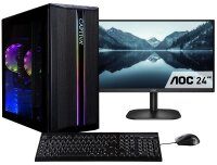 Captiva PC Power Starter R80-019 TFT Bundle (Ryzen 7...