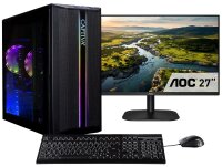 Captiva PC Power Starter R80-028 TFT Bundle (Ryzen 7...