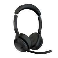 Headset JABRA Evolve2 55 Link380c MS Stereo Stand...