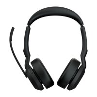 Headset JABRA Evolve2 55 Link380c MS Stereo Stand 25599-999-889