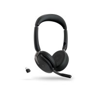 Headset JABRA Evolve2 65 Flex MS Stereo USB-C 26699-999-889