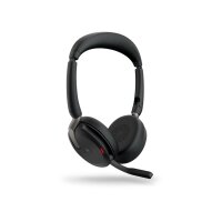 Headset JABRA Evolve2 65 Flex MS StereoLink380a MS Stereo...