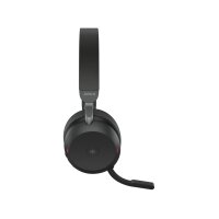 Headset JABRA Evolve2 75 Link380a MS Stereo Black...