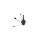 Headset LogiLink Stereo wireless black BT0060