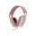 Headset Logitech Zone Vibe Wireless rosé (981-001224)